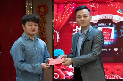 "携手并进,砥砺前行" | 骏域网络2019年度团年晚宴盛典圆满举行