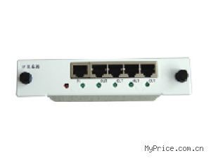 【 家庭信息箱1进4出集线器模块PB6042-H】报价_参数_技术支持_图片_评论_厂家 ()TCL 家庭信息箱1进4出集线器模块PB6042-H综合布线设备产品总览-MyPrice价格网